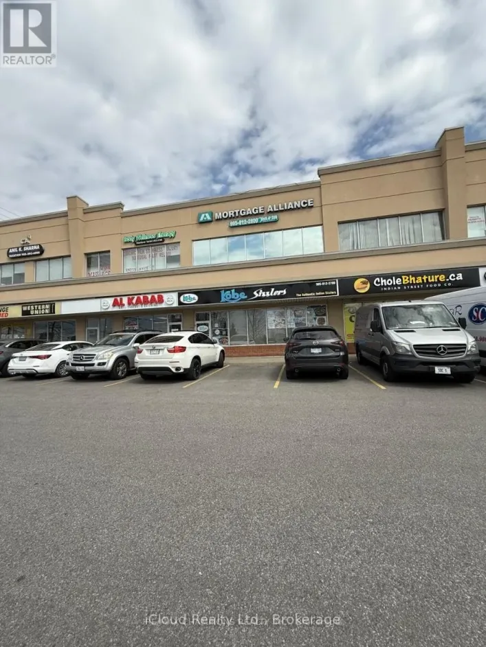 208 - 808 BRITANNIA ROAD W, Mississauga