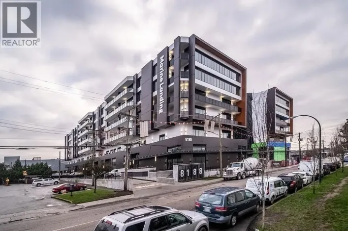 208 8188 MANITOBA STREET, Vancouver