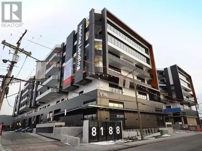 208 8188 MANITOBA STREET, Vancouver