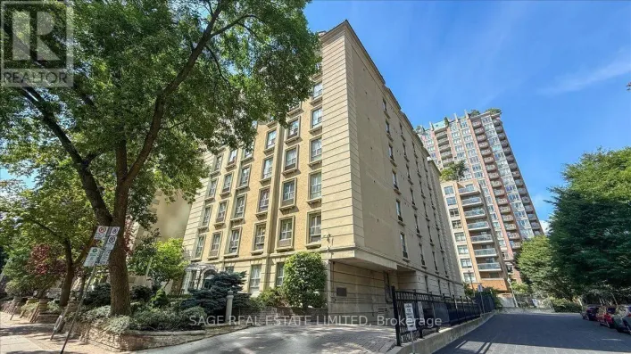 208 - 88 CHARLES STREET E, Toronto