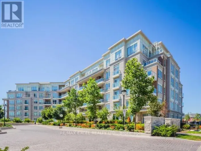 208 - 9 STOLLERY POND CRESCENT, Markham
