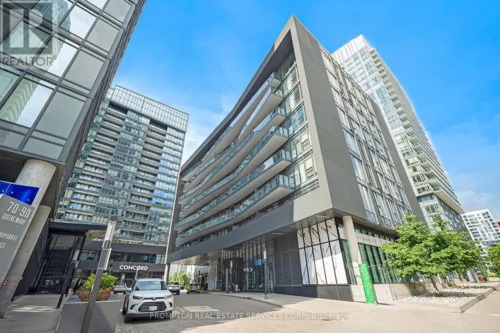 208 - 90 QUEENS WHARF ROAD, Toronto