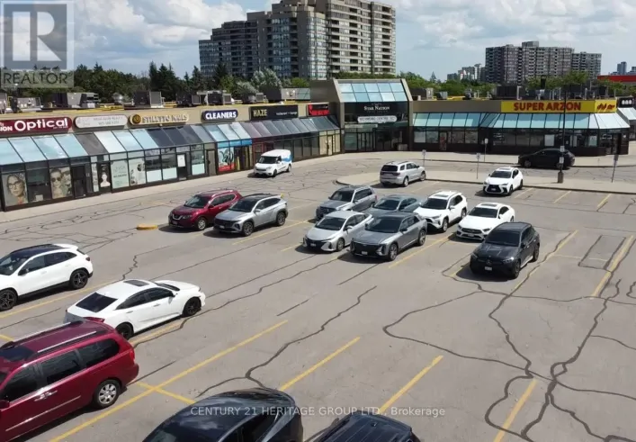 208 - 9737 YONGE STREET, Richmond Hill