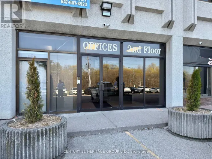 208 A - 4544 DUFFERIN STREET, Toronto