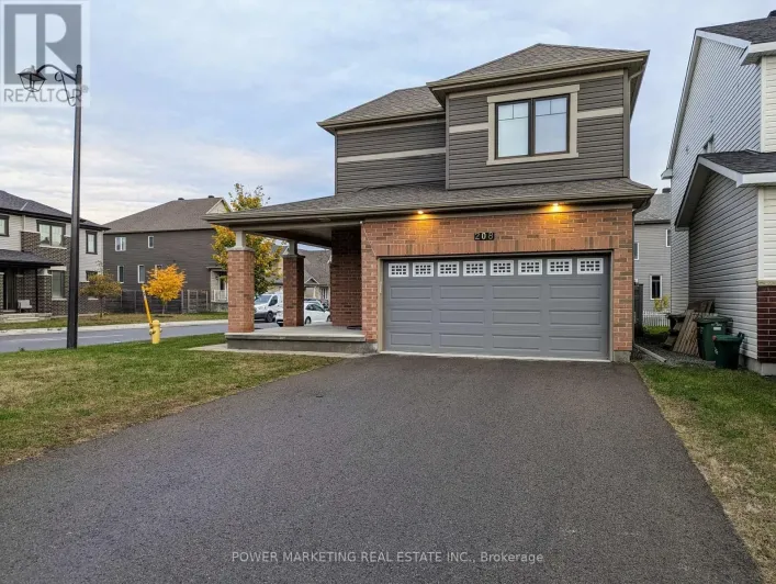 House for rent: 208 ALEX POLOWIN AVENUE, Ottawa