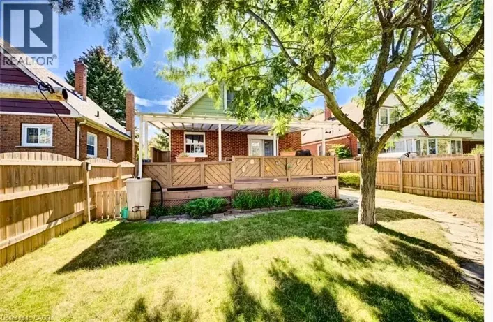 208 ARNOLD Street, Kitchener