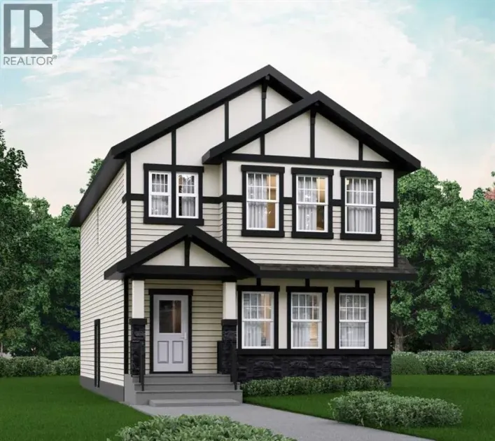 208 Belmont Way SW, Calgary
