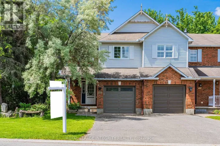 208 BLACKDOME CRESCENT, Ottawa