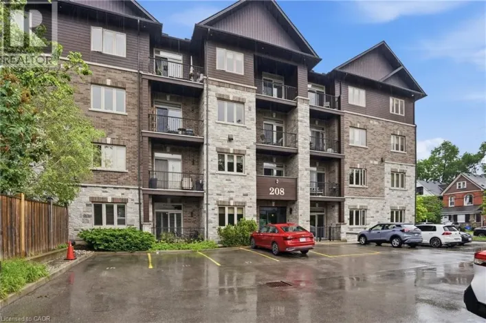 208 BOLD Street Unit# 103, Hamilton