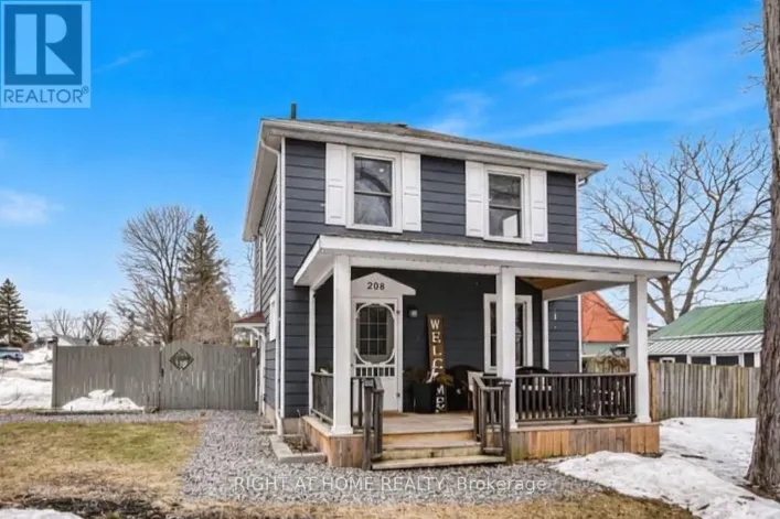 208 CHERRY STREET, Tay