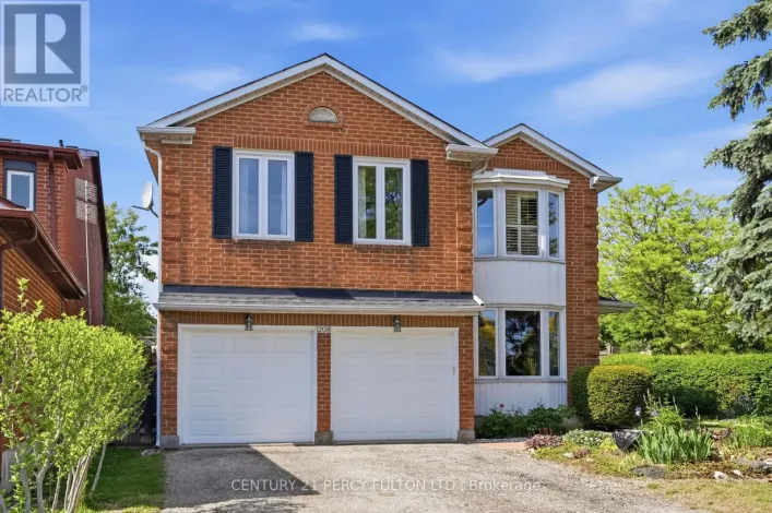 208 CONLEY STREET, Vaughan