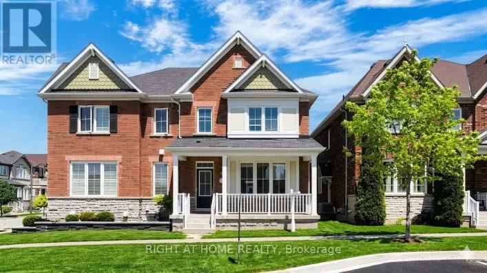 208 CORNELL PARK AVENUE, Markham