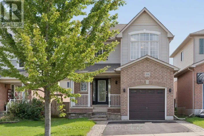 208 CORNISH DRIVE, Clarington