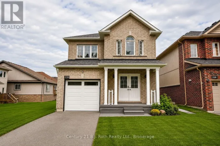 208 DIANA DRIVE, Orillia
