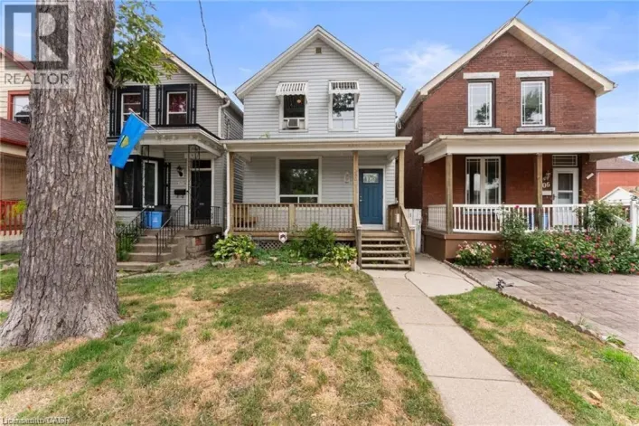 208 EAST Avenue N Unit# Main, Hamilton