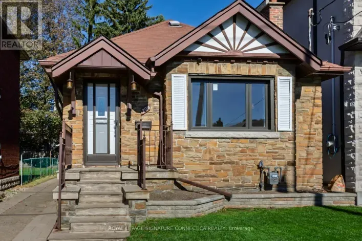 208 FLOYD AVENUE, Toronto