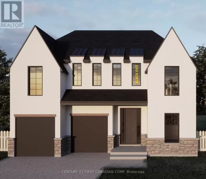 208 FOXBOROUGH PLACE, Thames Centre