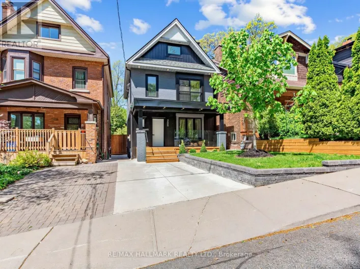 208 GAINSBOROUGH ROAD, Toronto