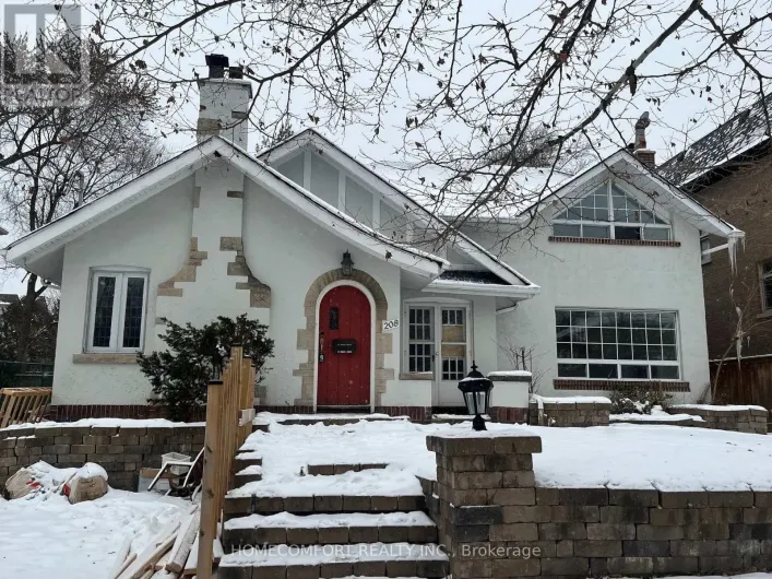 208 HOLLYWOOD AVENUE, Toronto