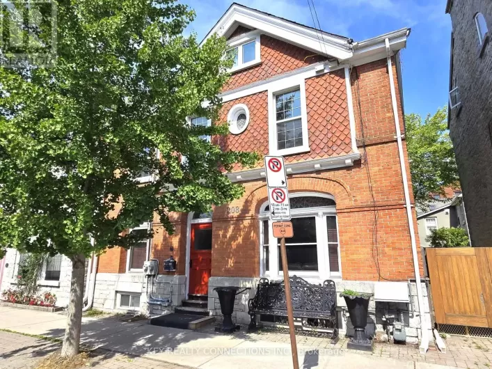 208 KING STREET E, Kingston