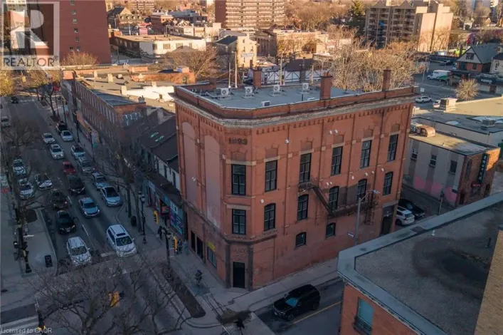 208 KING Street E Unit# 1, Hamilton