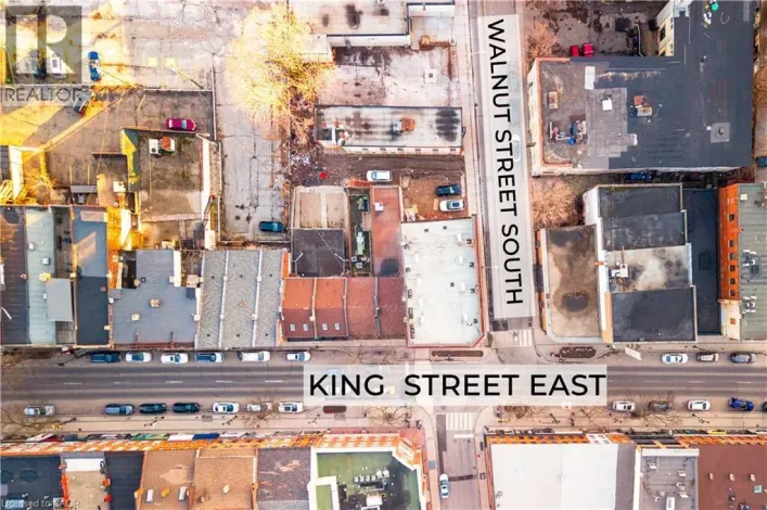 208 KING Street E Unit# 2, Hamilton