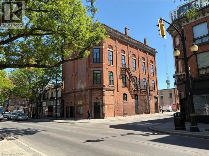 208 KING Street E Unit# 200, Hamilton