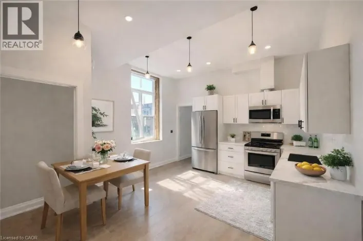 208 KING Street Unit# 1, Hamilton