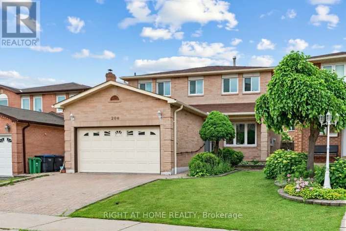 208 KINGSBRIDGE GARDEN CIRCLE, Mississauga