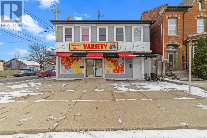 208 MARY STREET, Hamilton