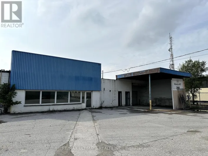 208 NEWKIRK ROAD, Richmond Hill