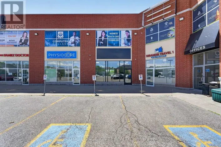 208 (ONE ROOM) - 7 EASTVALE DRIVE, Markham