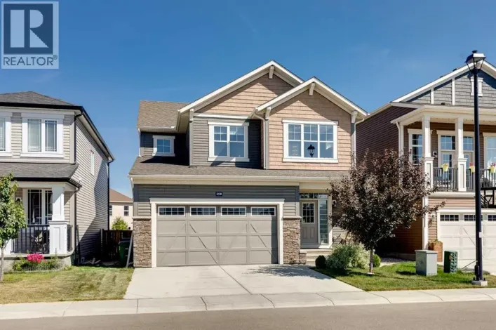 208 Osborne Green SW, Airdrie