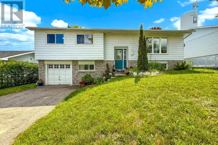 208 PARK STREET, Brock