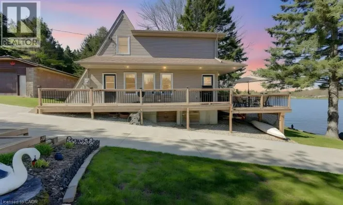 208 ROAD 2 S, Conestogo Lake