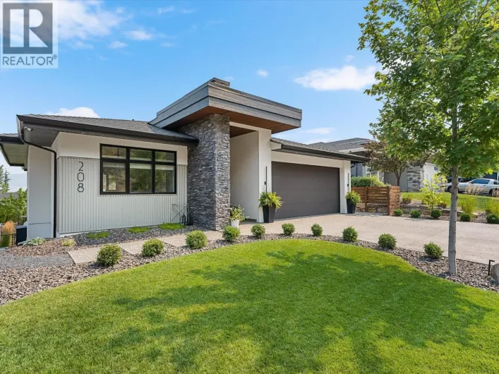 208 Skyland Drive, Kelowna