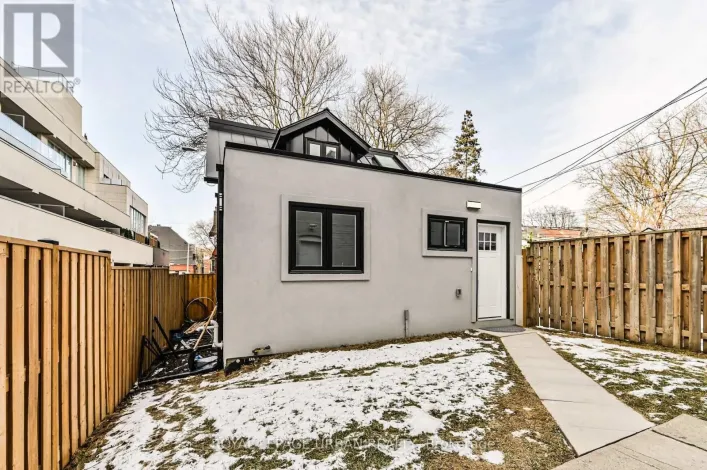 208 WOODBINE AVENUE, Toronto
