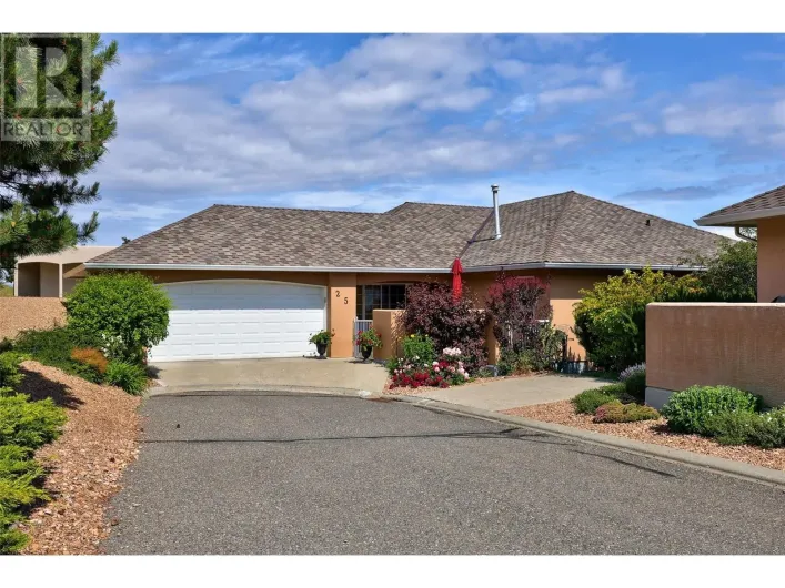 2080 Pacific Way Unit# 25, Kamloops