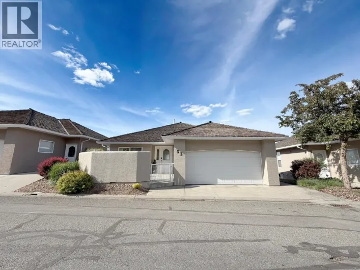 2080 PACIFIC Way Unit# 33, Kamloops