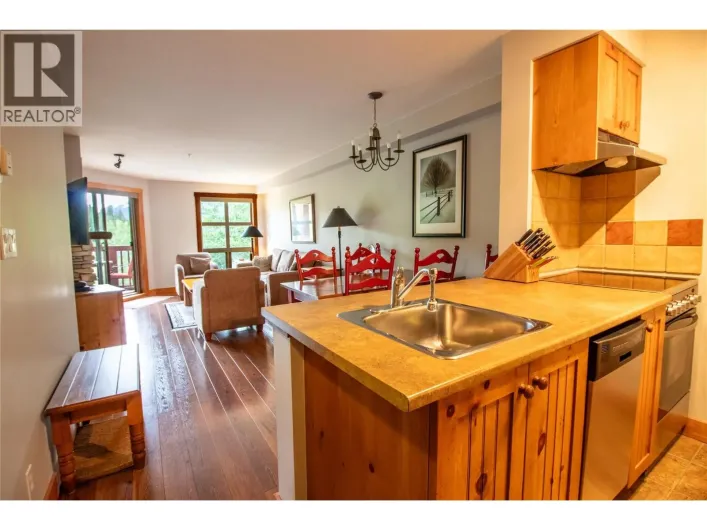2080 Summit Drive Unit# 309, Panorama