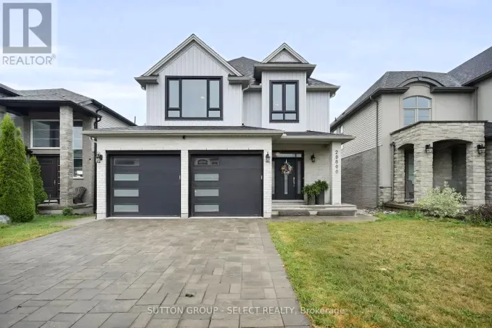 House for sale: 2080 WATEROAK DRIVE, London North