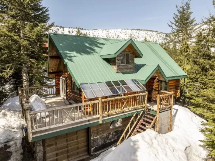 20807 SAKWI CREEK ROAD, Mission