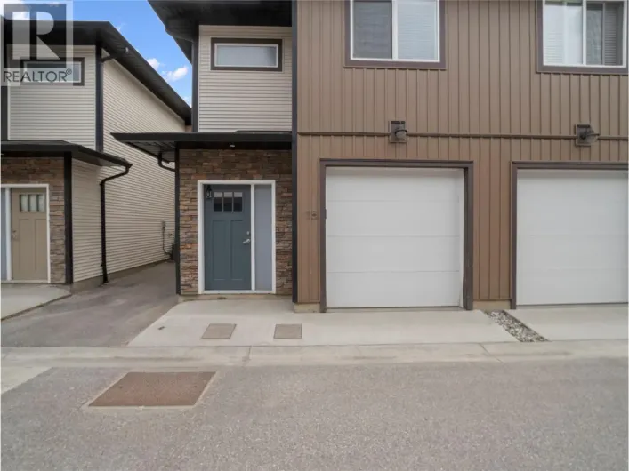 2081 11 Avenue NE Unit# 15, Salmon Arm