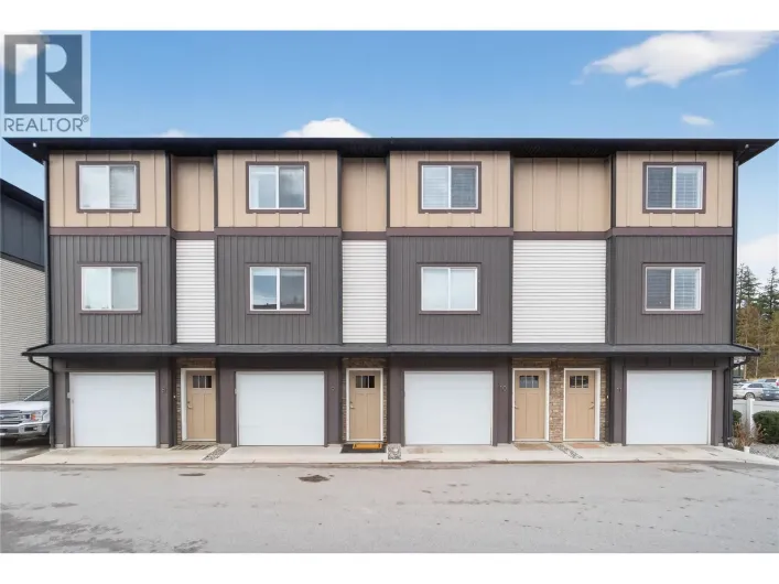 2081 11 Avenue NE Unit# 9, Salmon Arm
