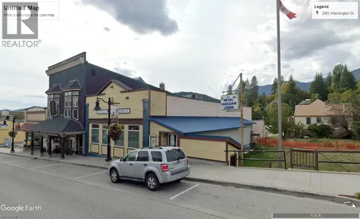 2081 Washington Street, Rossland