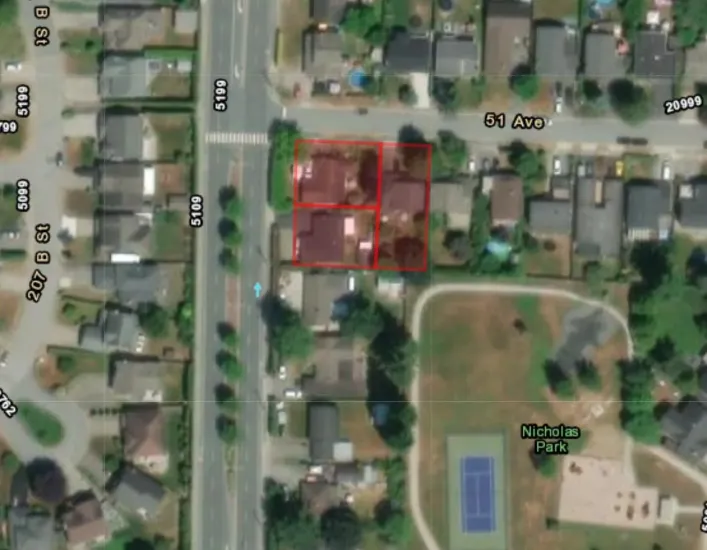 20820 51 AVENUE, Langley