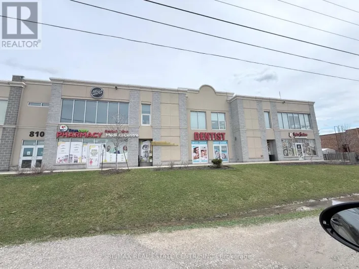 208-210 - 810 NIPISSING ROAD, Milton