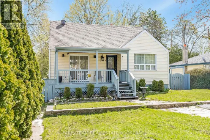 2083 LILAC DRIVE, Innisfil