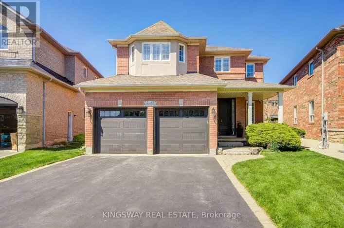 2083 WILLHAVEN TRAIL, Oakville