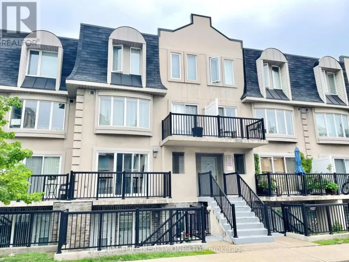 2084 - 65 GEORGE APPLETON WAY, Toronto